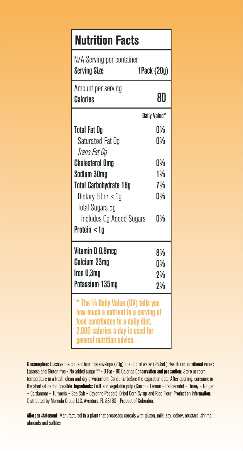 Immune System 10 sachet pack