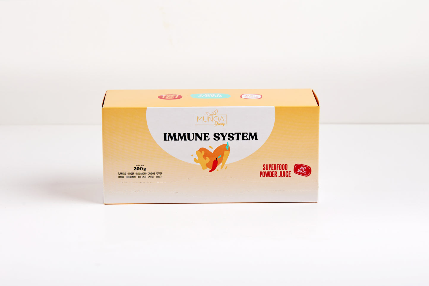 Immune System 10 sachet pack