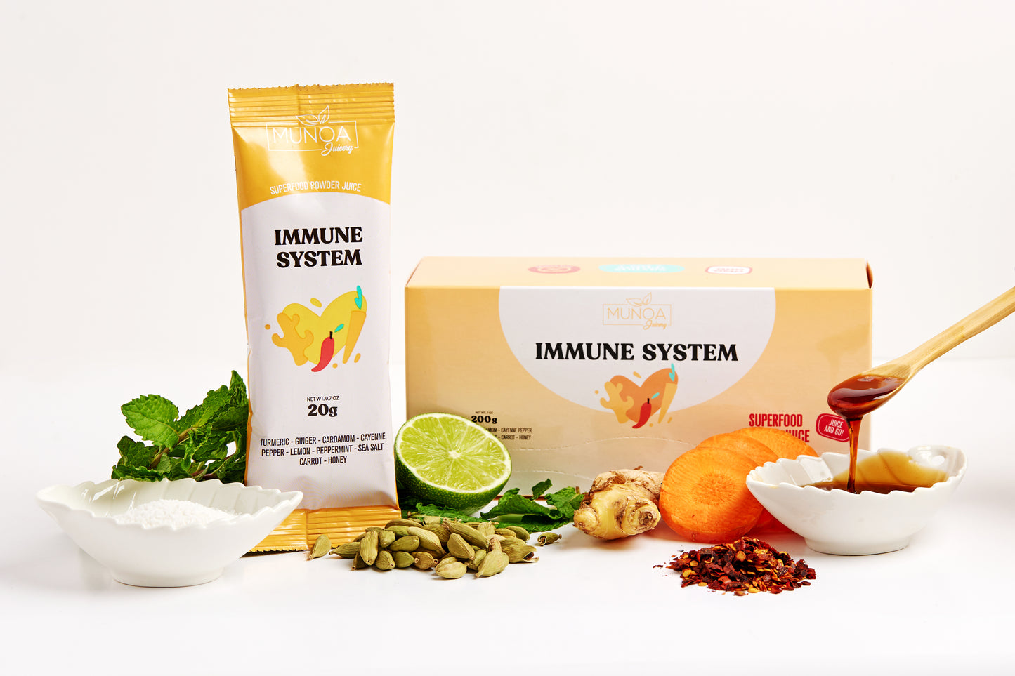 Immune System 10 sachet pack