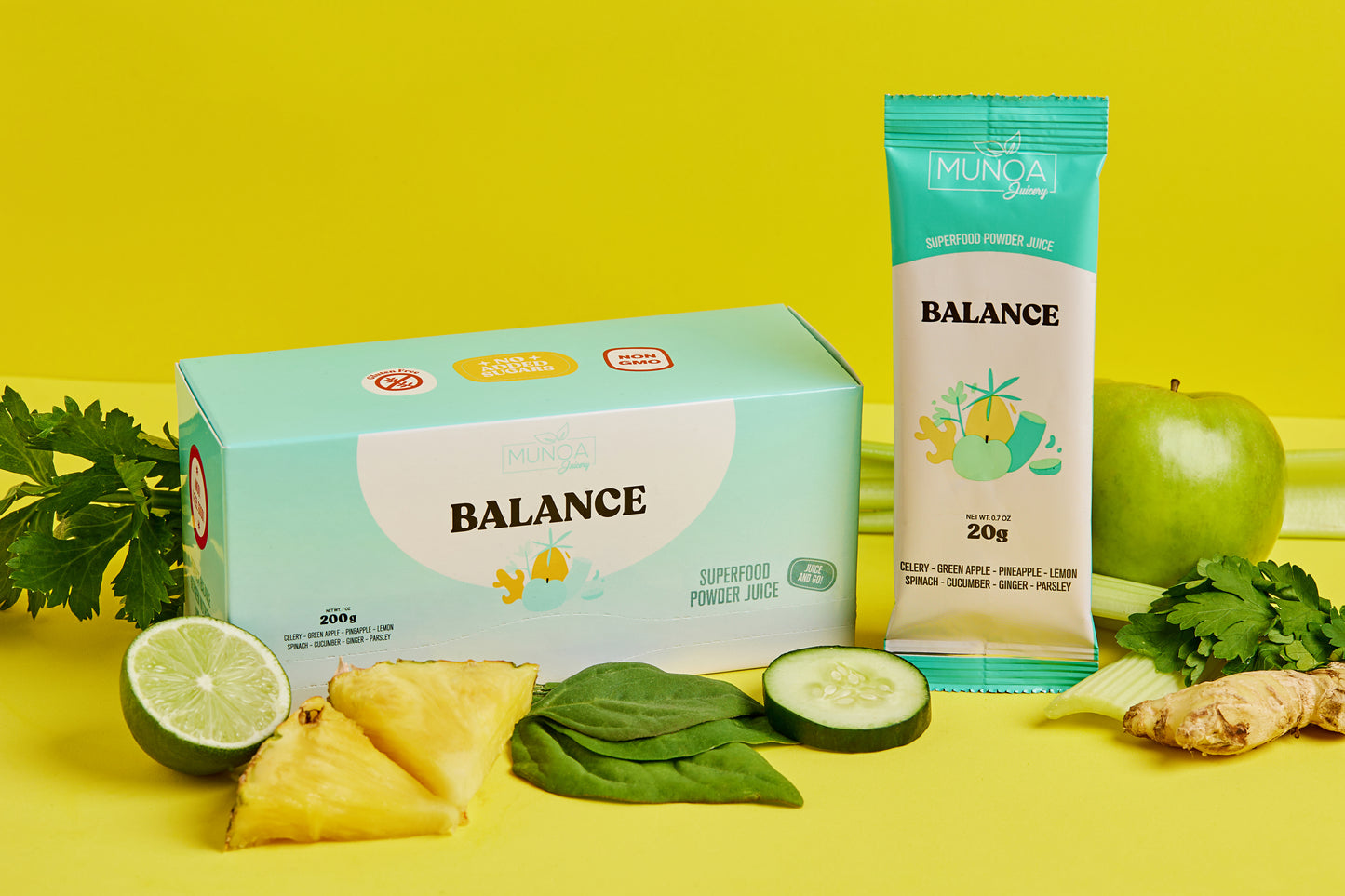 You´ve got The Rainbow Bundle