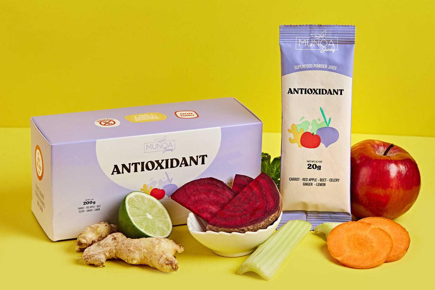 You´ve got The Rainbow Bundle