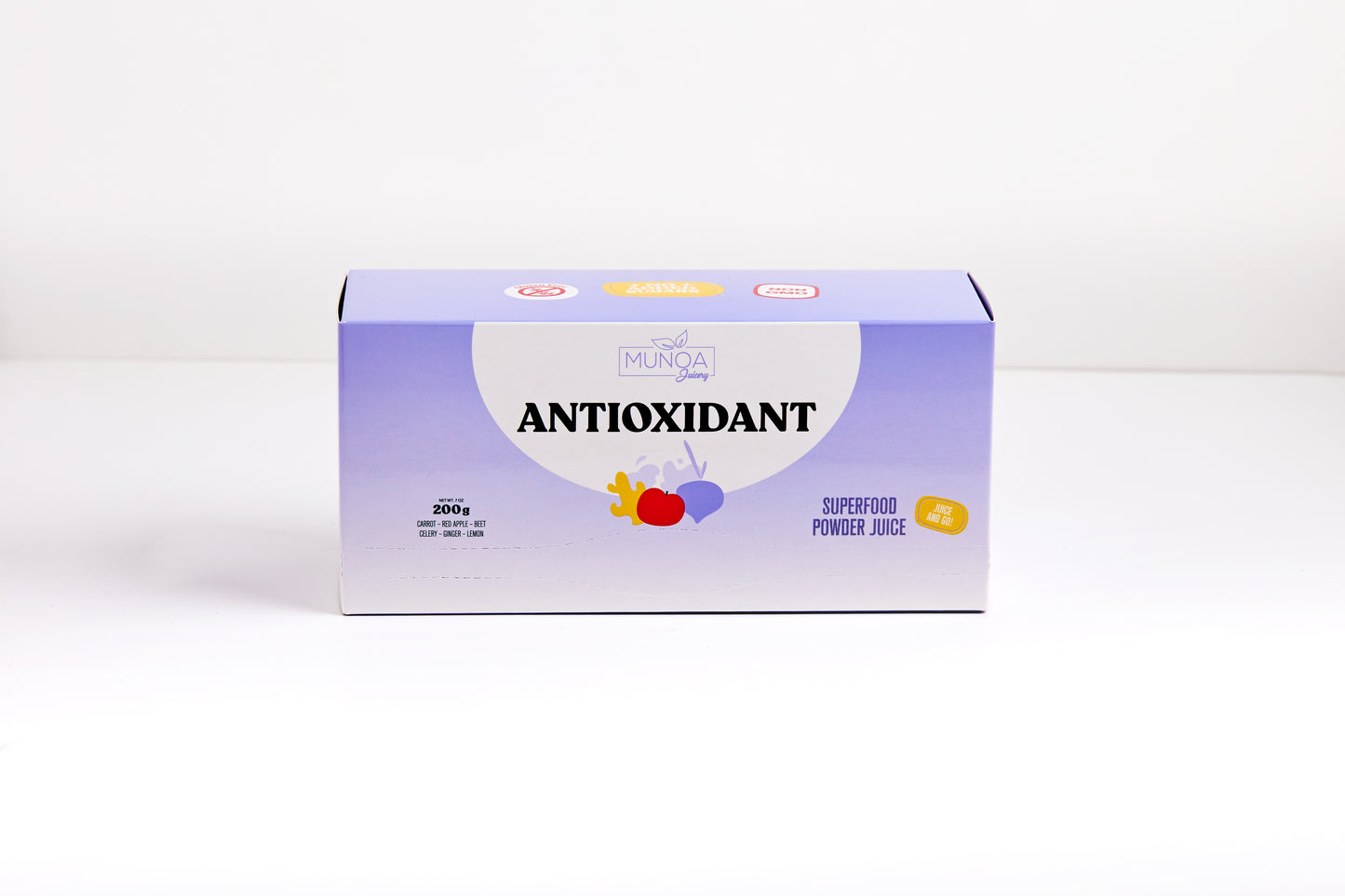 Antioxidant 10 sachet pack