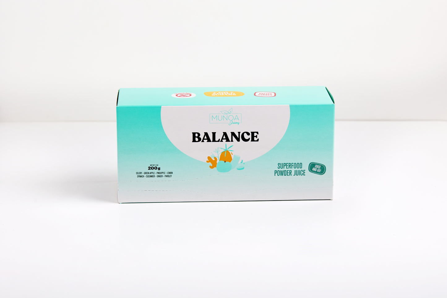 Balance 10 sachet pack