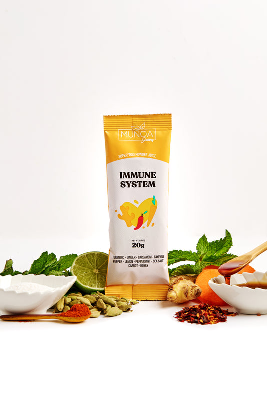Immune System 10 sachet pack