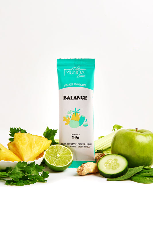 Balance 10 sachet pack