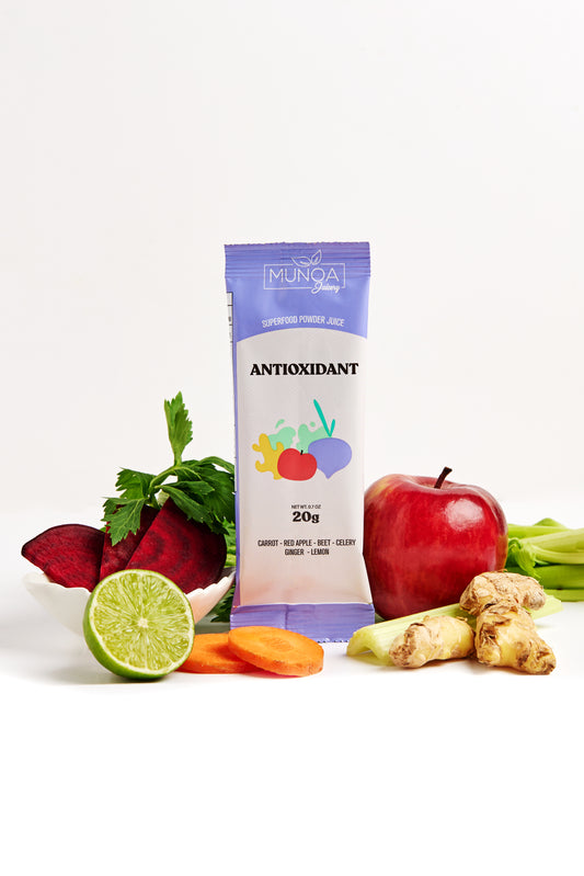 Antioxidant 10 sachet pack