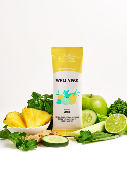 Wellness 10 sachet pack